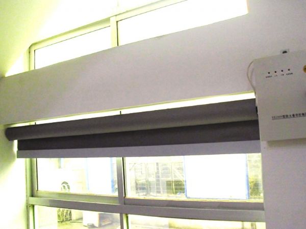 擋煙垂壁簡介及其執行標準